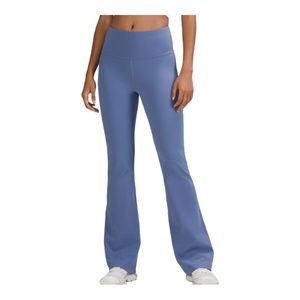 Lululemon Groove Super-High-Rise Flared Pant Nulu